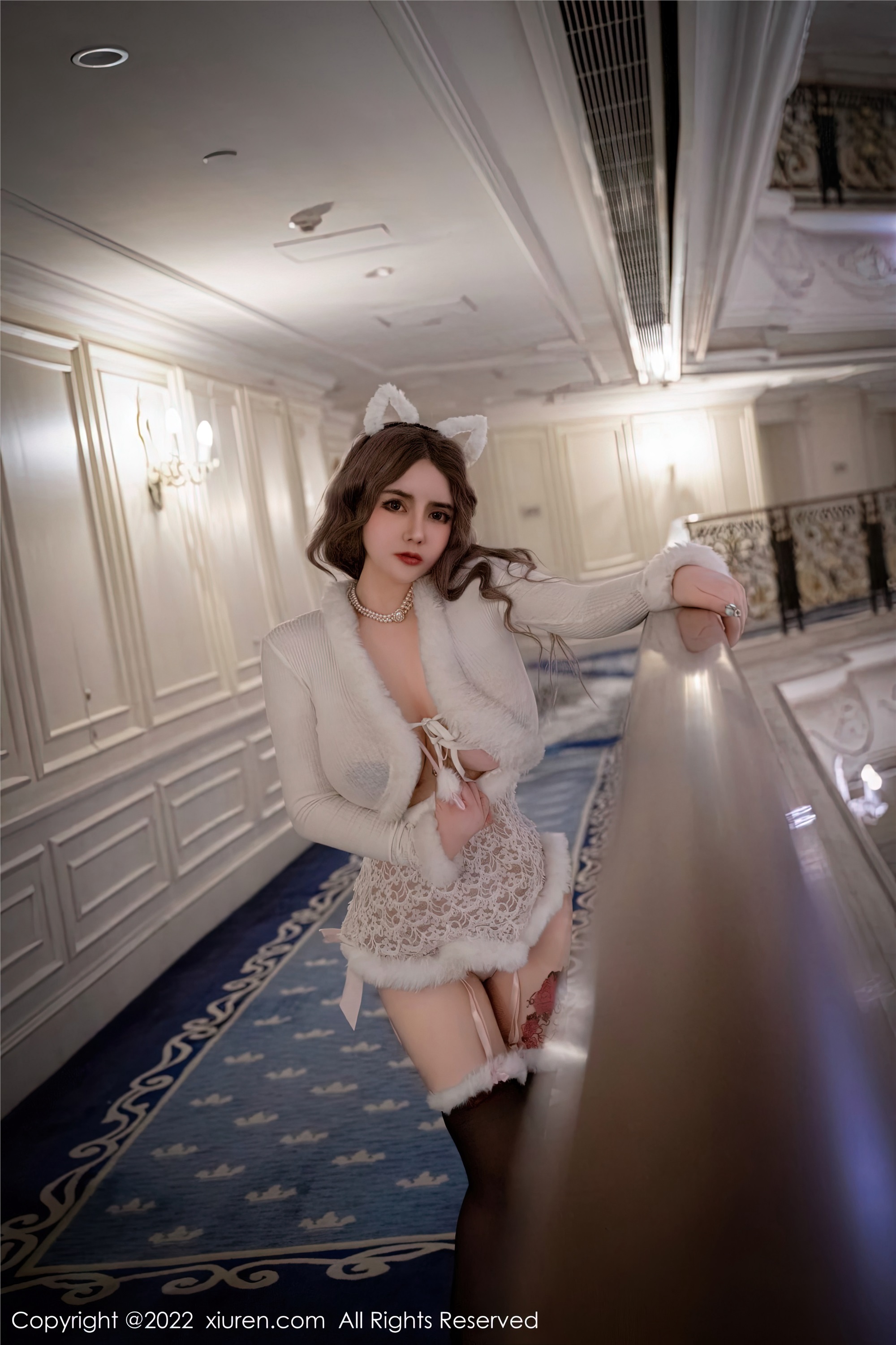 Xiuren秀人网 2022.12.15 NO.6001 温心怡